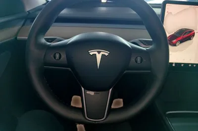 Tesla Model Y 2022, 129000 км, за 24559 USD - фото 13