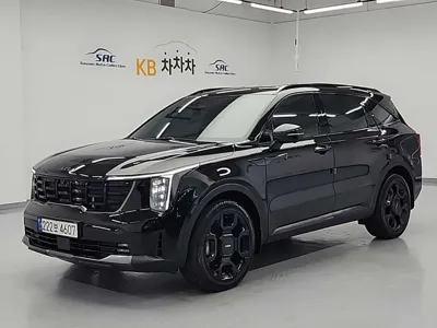 Kia Sorento · 2024 год