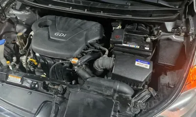 Hyundai Avante 2011, 165000 км, за 2211.82 USD - фото 7