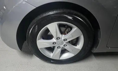 Hyundai Avante 2011, 165000 км, за 2211.82 USD - фото 8