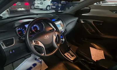 Hyundai Avante 2011, 165000 км, за 2211.82 USD - фото 10