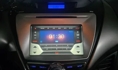 Hyundai Avante 2011, 165000 км, за 2211.82 USD - фото 11