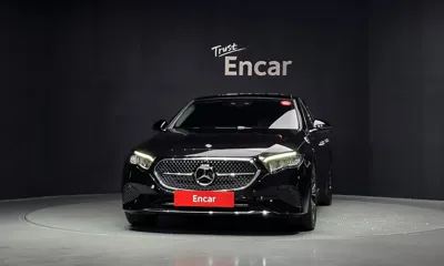 Mercedes-Benz E-Class 2025, 4098 км, за 43258.5 USD