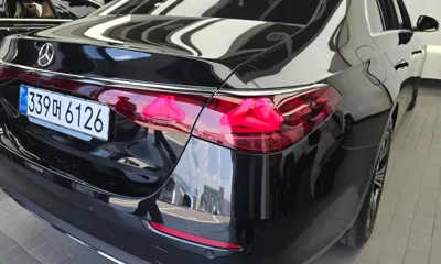 Mercedes-Benz E-Class 2025, 4098 км, за 43258.5 USD - фото 23