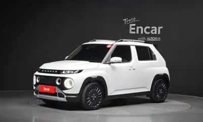 Hyundai Casper · 2023 год