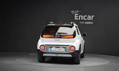 Hyundai Casper 2023, 23271 км, за 11750.03 USD