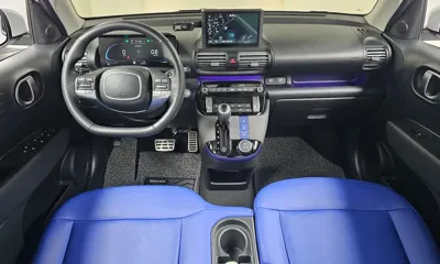 Hyundai Casper 2023, 23271 км, за 11750.03 USD - фото 7