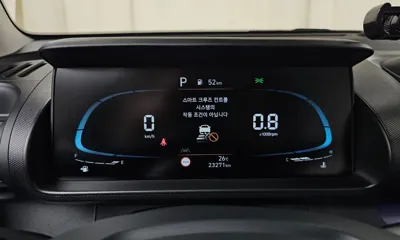 Hyundai Casper 2023, 23271 км, за 11750.03 USD - фото 8
