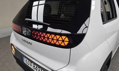 Hyundai Casper 2023, 23271 км, за 11750.03 USD - фото 23