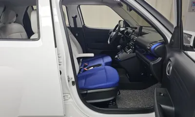 Hyundai Casper 2023, 23271 км, за 11750.03 USD - фото 26