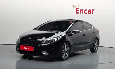 Kia K3 · 2016 год