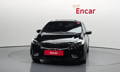 Kia K3 2016, 134938 км, за 5120.13 USD
