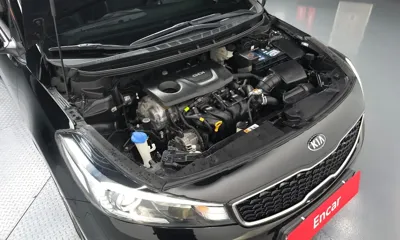 Kia K3 2016, 134938 км, за 5120.13 USD - фото 6