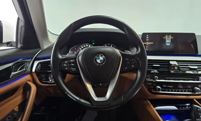 BMW 5-Series 2018, 139909 км, за 11809.11 USD - фото 13