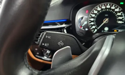 BMW 5-Series 2018, 139909 км, за 11809.11 USD - фото 30