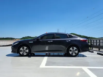 Kia K5 2018, 168966 км, за 5850.61 USD