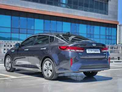 Kia K5 2018, 168966 км, за 5850.61 USD