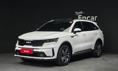 Kia Sorento · 2023 год