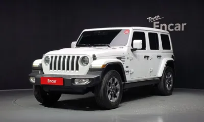 Jeep Wrangler · 2022 год
