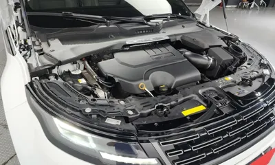 Land Rover Range Rover Evoque 2024, 18917 км, за 29570.05 USD - фото 6