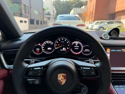 Porsche Panamera 2023, 51000 км, за 94143.38 USD - фото 6
