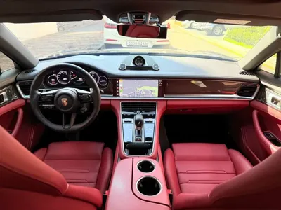 Porsche Panamera 2023, 51000 км, за 94143.38 USD - фото 7
