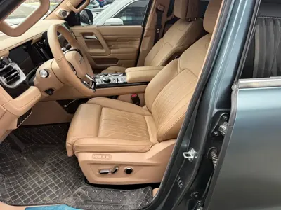 Beijing Off-Road 北京越野BJ60增程