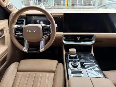 Beijing Off-Road 北京越野BJ60增程