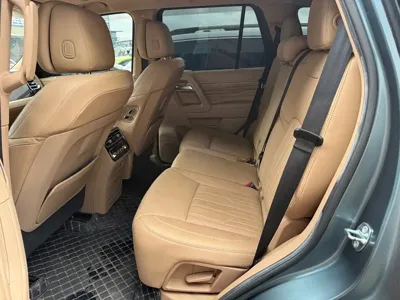 Beijing Off-Road 北京越野BJ60增程