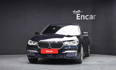 BMW 7-Series 2018, 280171 км, за 15754.23 USD