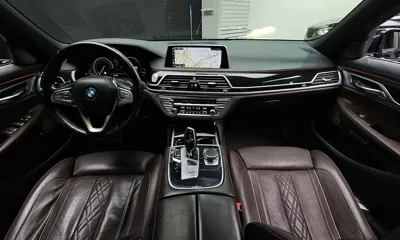 BMW 7-Series 2018, 280171 км, за 15754.23 USD - фото 7