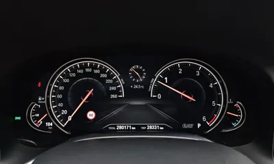 BMW 7-Series 2018, 280171 км, за 15754.23 USD - фото 8