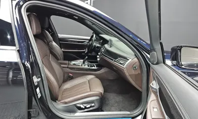 BMW 7-Series 2018, 280171 км, за 15754.23 USD - фото 11