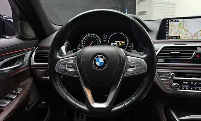 BMW 7-Series 2018, 280171 км, за 15754.23 USD - фото 13