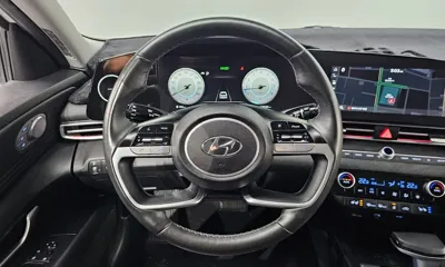 Hyundai Avante 2021, 120102 км, за 32821.32 USD - фото 15