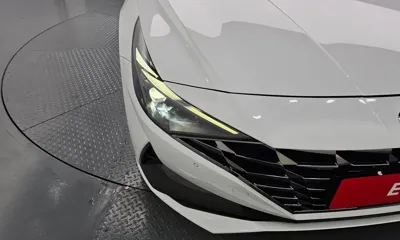 Hyundai Avante 2021, 120102 км, за 32821.32 USD - фото 22