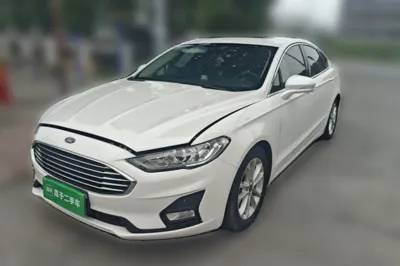 Ford Mondeo · 2020 год