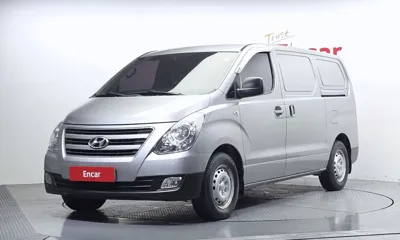 Hyundai Starex · 2017 год