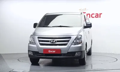 Hyundai Starex 2017, 156545 км, за 5382.7 USD
