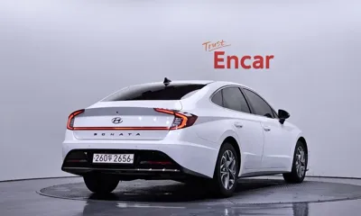 Hyundai Sonata 2022, 104677 км, за 10596.11 USD