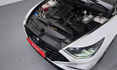 Hyundai Sonata 2022, 104677 км, за 10596.11 USD - фото 6