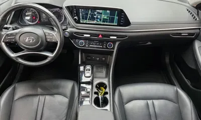 Hyundai Sonata 2022, 104677 км, за 10596.11 USD - фото 7