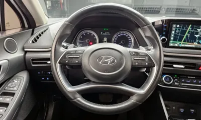 Hyundai Sonata 2022, 104677 км, за 10596.11 USD - фото 13