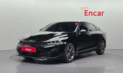Kia K5 · 2022 год
