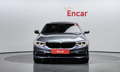 BMW 5-Series 2018, 127868 км, за 13907.27 USD