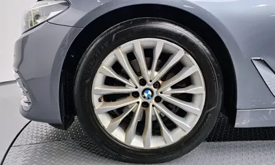 BMW 5-Series 2018, 127868 км, за 13907.27 USD