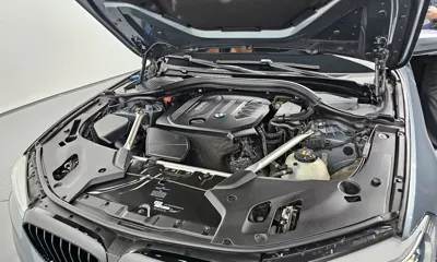 BMW 5-Series 2018, 127868 км, за 13907.27 USD - фото 6