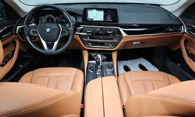 BMW 5-Series 2018, 127868 км, за 13907.27 USD - фото 7