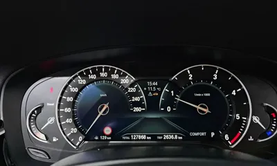 BMW 5-Series 2018, 127868 км, за 13907.27 USD - фото 8