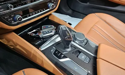 BMW 5-Series 2018, 127868 км, за 13907.27 USD - фото 9
